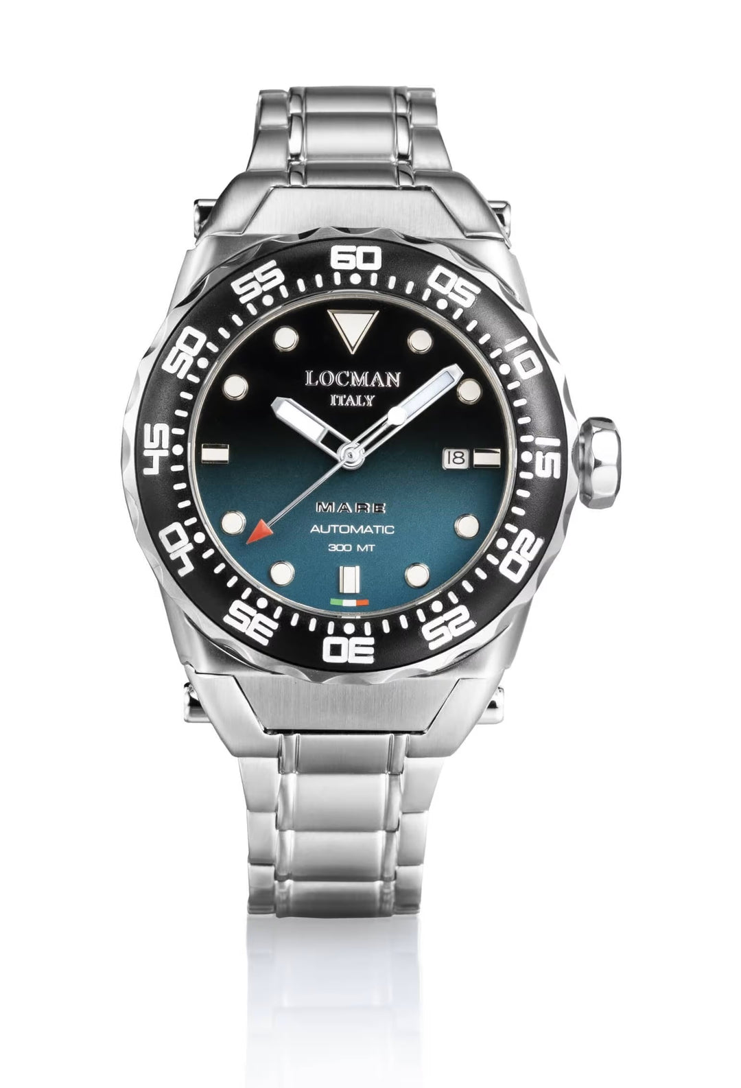 Reloj Locman Mare Auto 30ATM