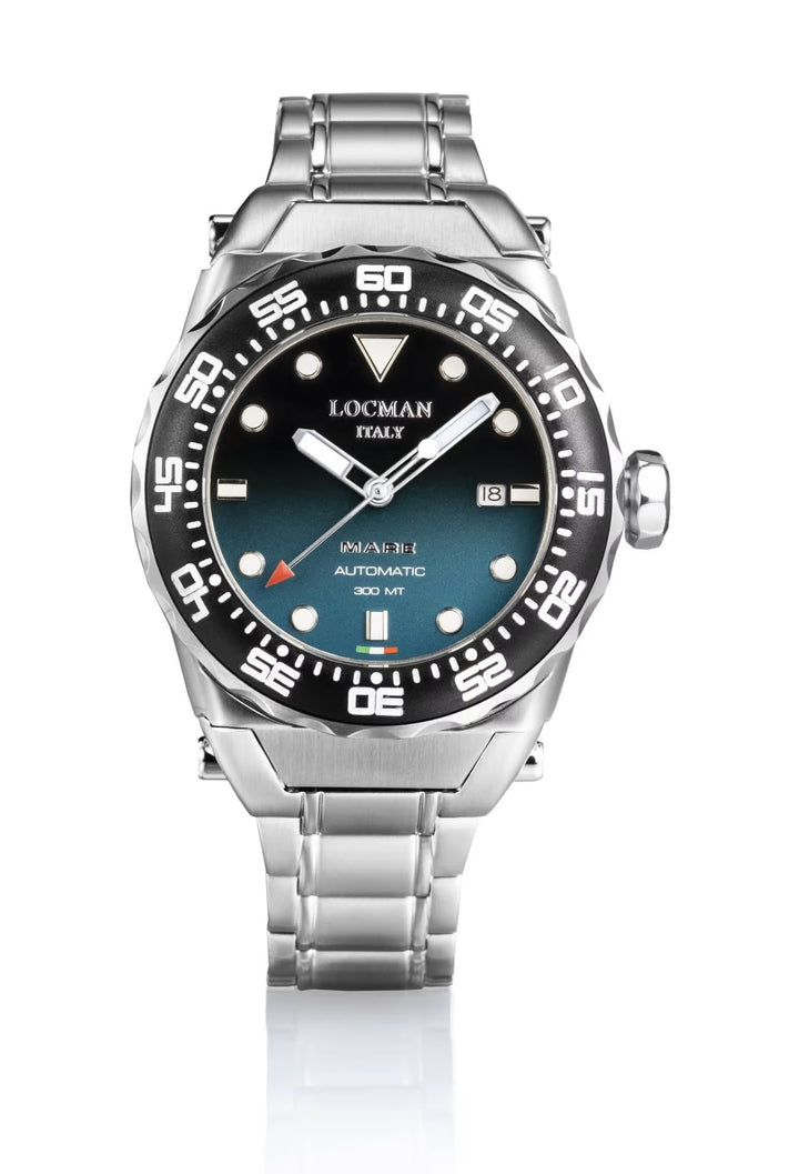 Reloj Locman Mare Auto 30ATM