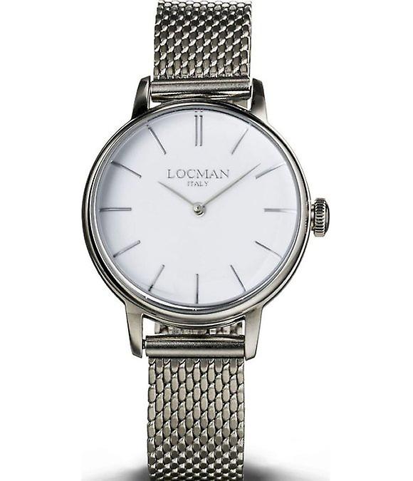 Reloj Locman Cuarzo 5ATM