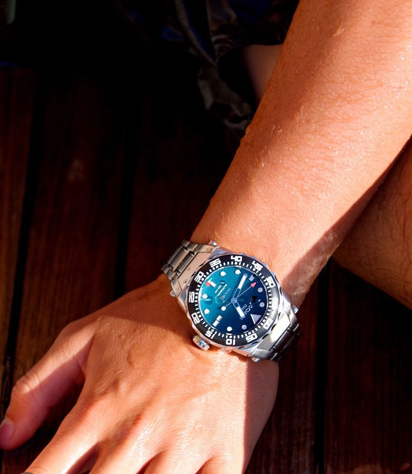 Reloj Locman Mare Auto 30ATM