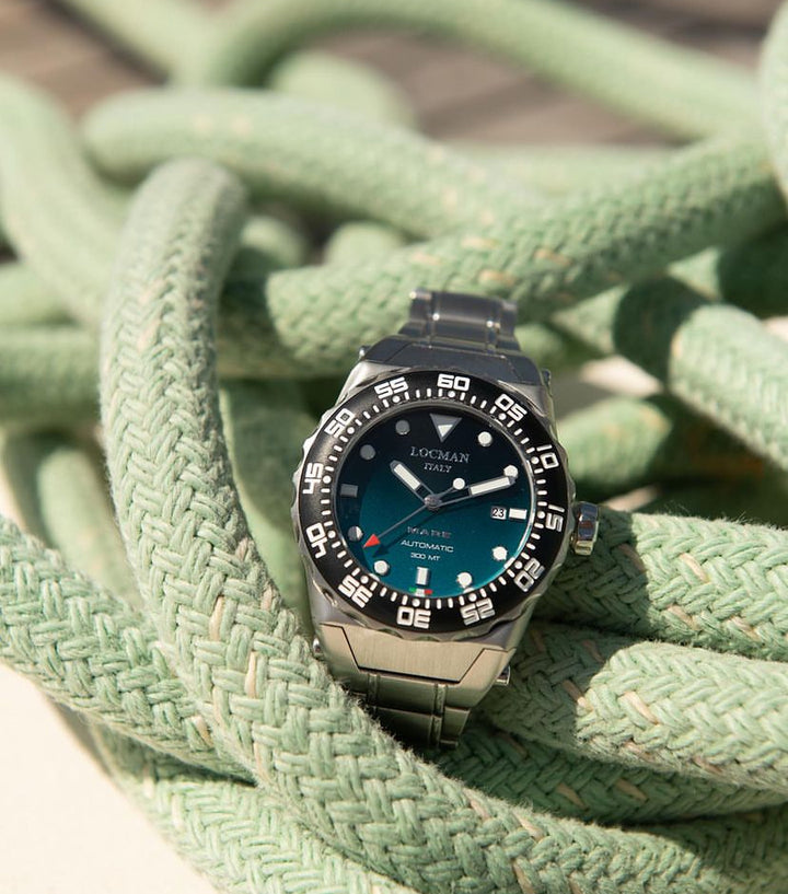 Reloj Locman Mare Auto 30ATM