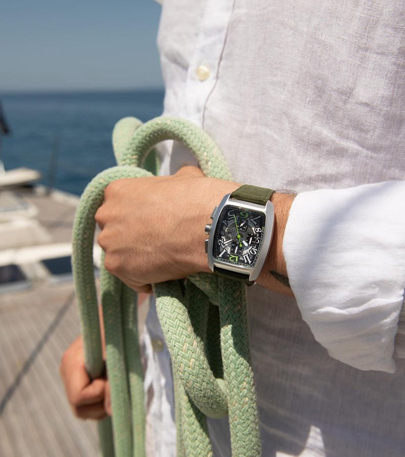 Reloj Locman Chrono Sport Aniversario 5ATM