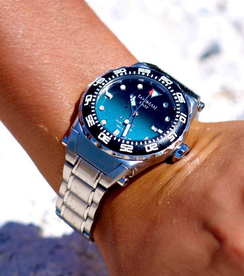Reloj Locman Mare Auto 30ATM