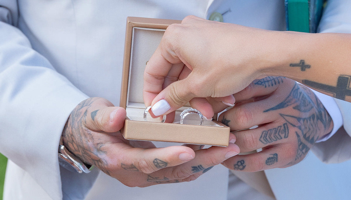 Wedding Bands Guide: How to Choose the Perfect Wedding Ring