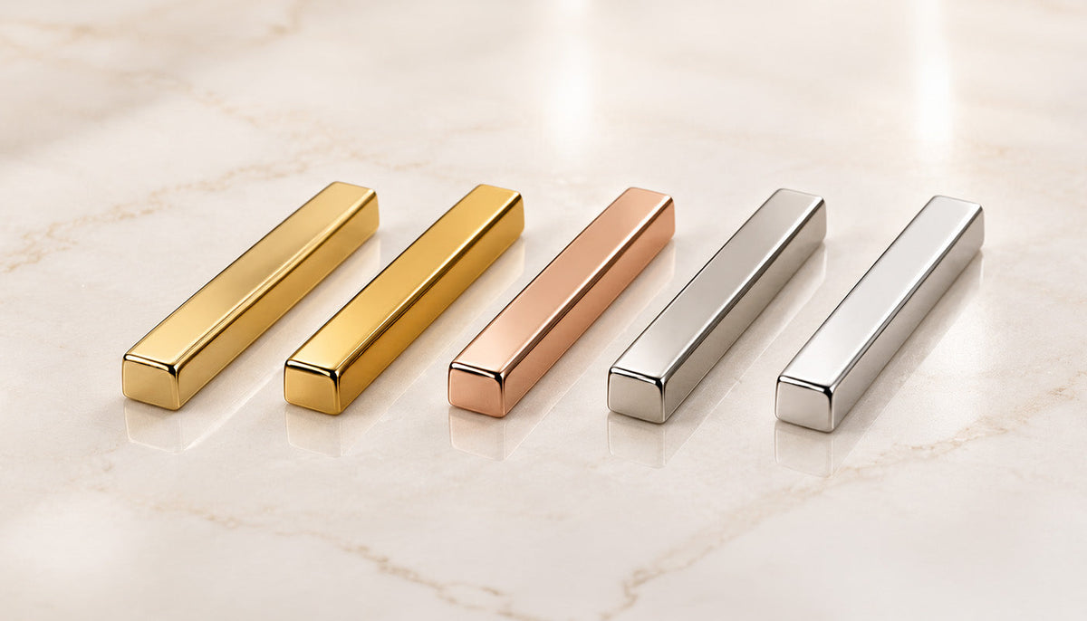 14K Gold vs. 18K Gold vs. Platinum: Which Metal Is Best for Your Ring?