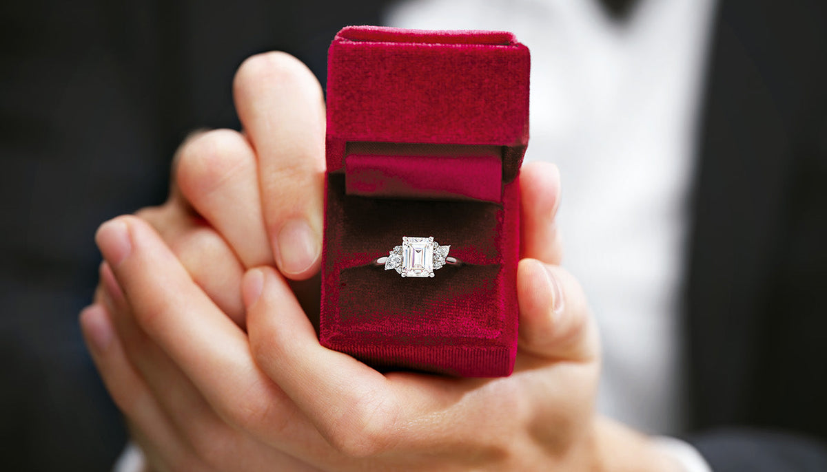 How Much Should You Spend on an Engagement Ring? A Complete Buying Guide