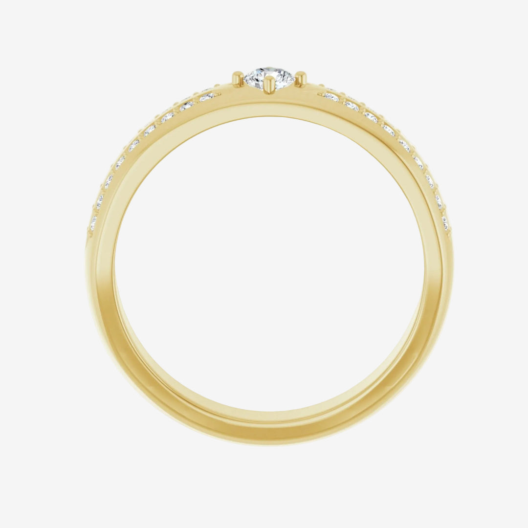 Banda Itália Diamante Natural