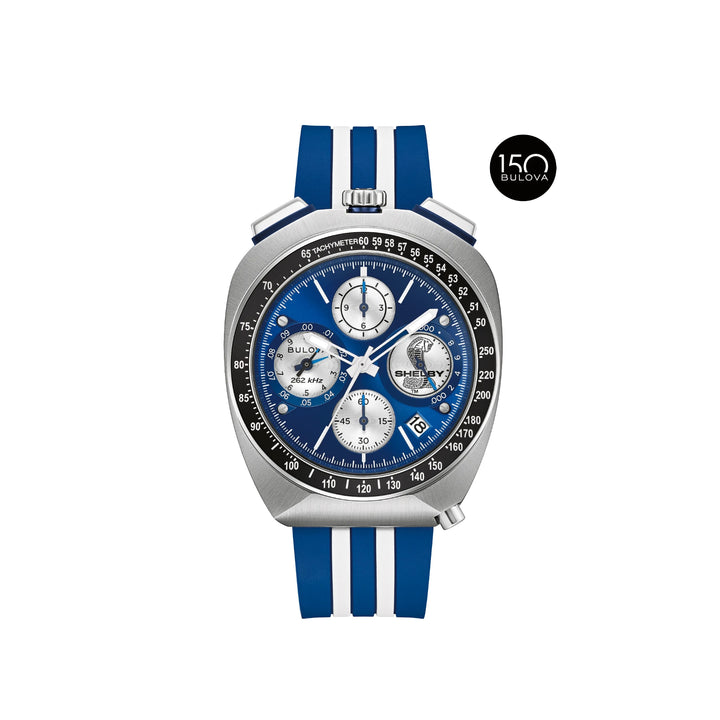 SHELBY® Racer Chronograph