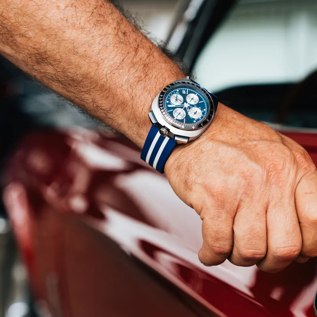 SHELBY® Racer Chronograph