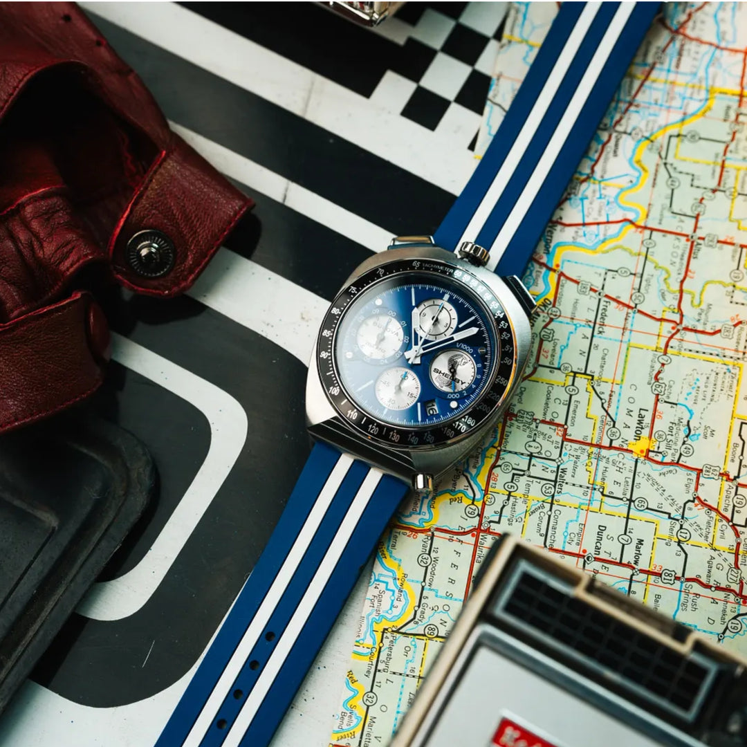 SHELBY® Racer Chronograph