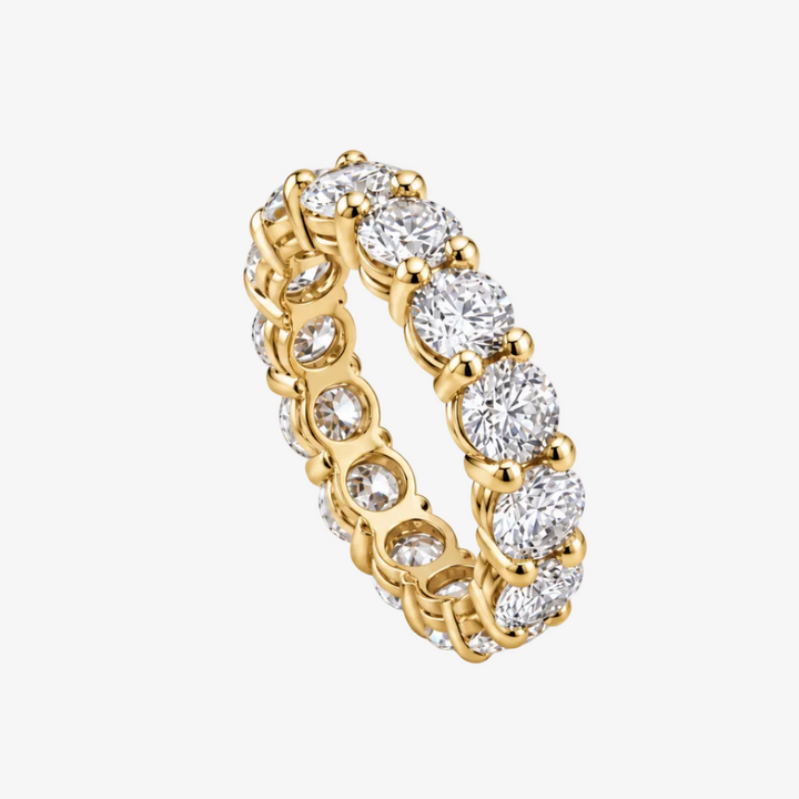 Eternity 5mm Lab Diamond Band