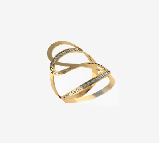 18k Gold Ring