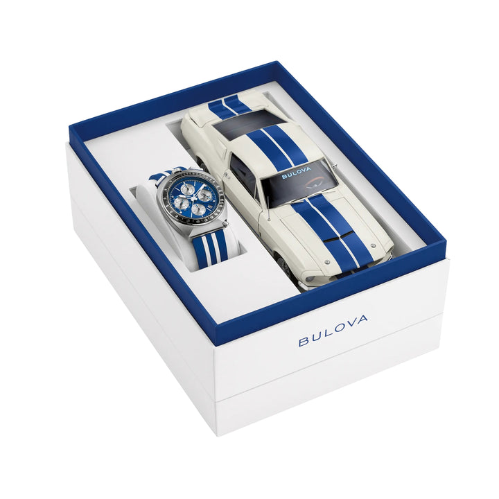 SHELBY® Racer Chronograph