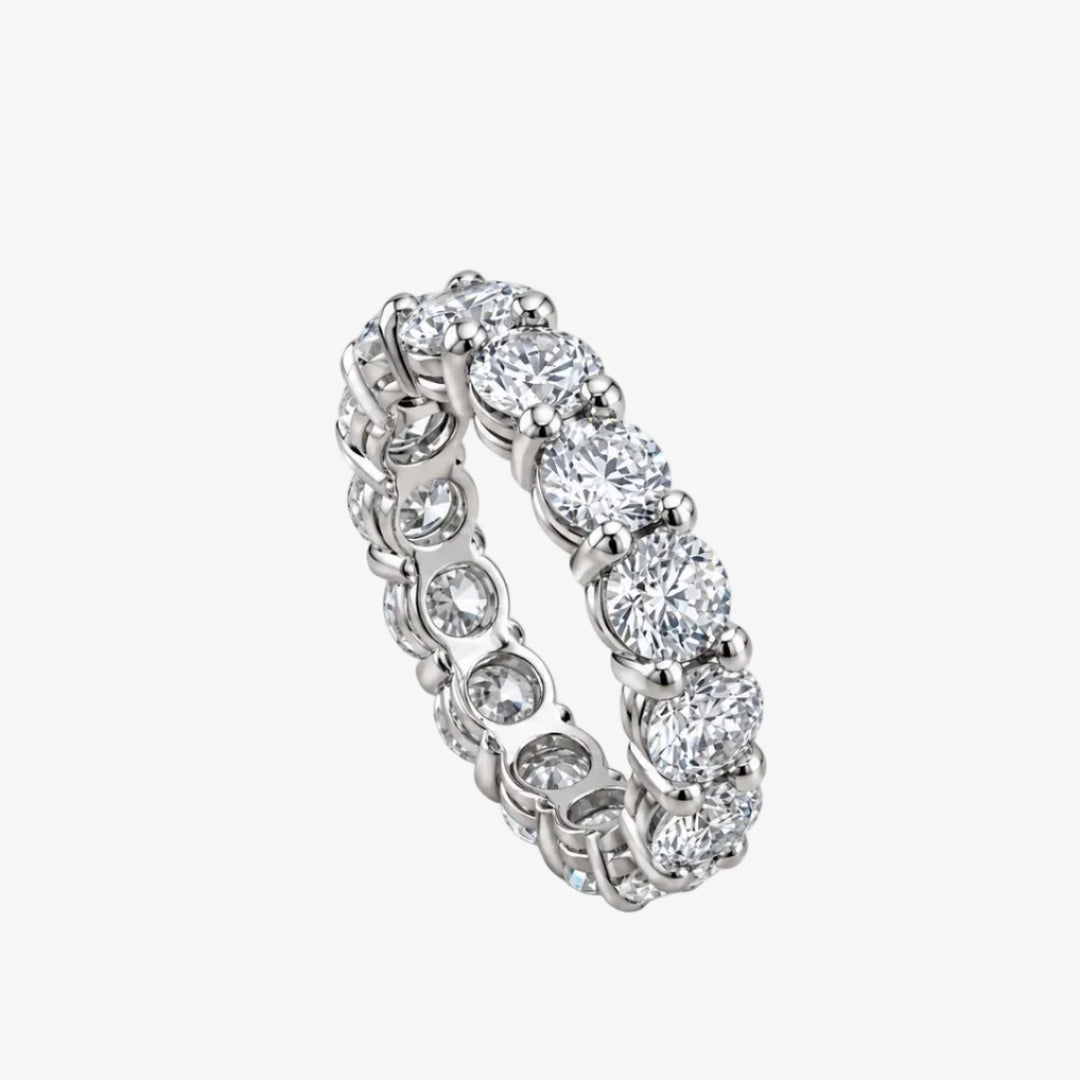 Eternity 5mm Lab Diamond Band