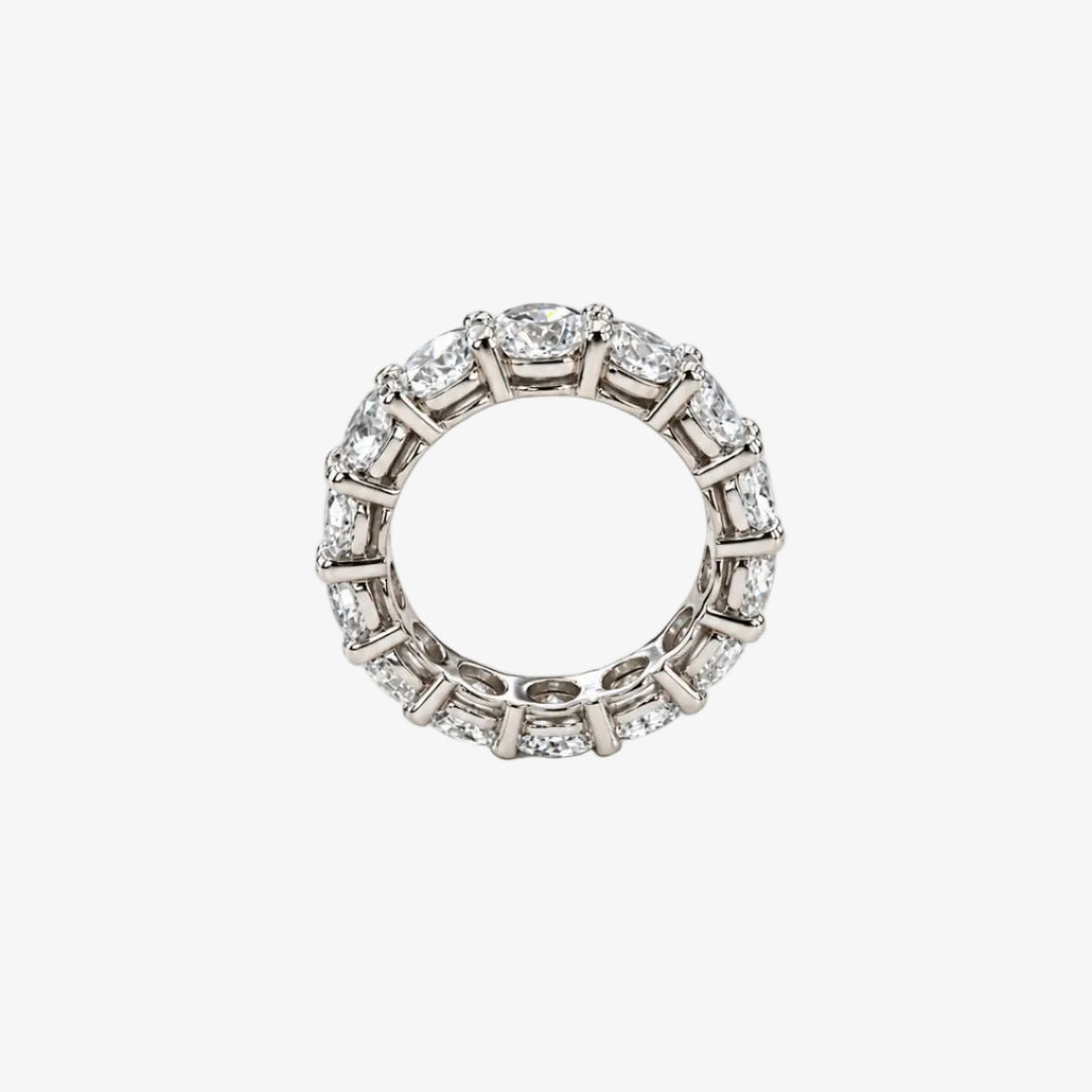 Eternity 5mm Lab Diamond Band