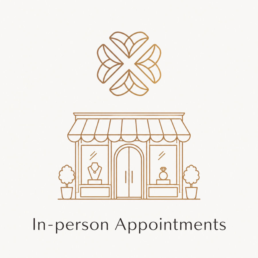 Virtual or In-Person Appointment