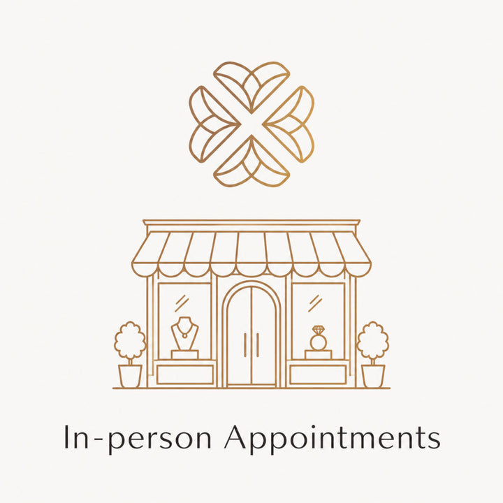 Virtual or In-Person Appointment
