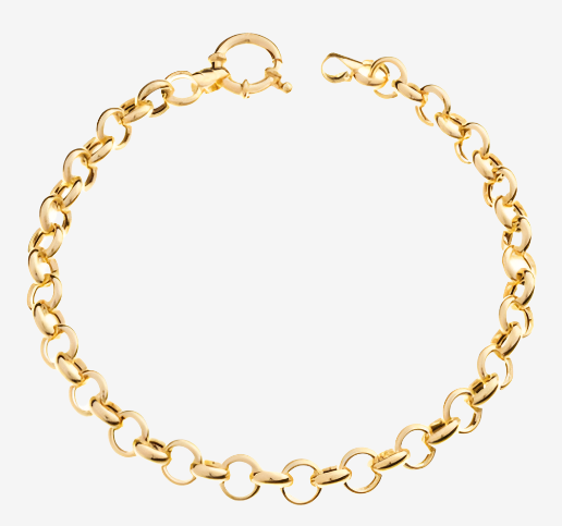 18k Gold Bracelet