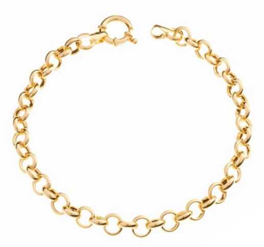 18k Gold Bracelet