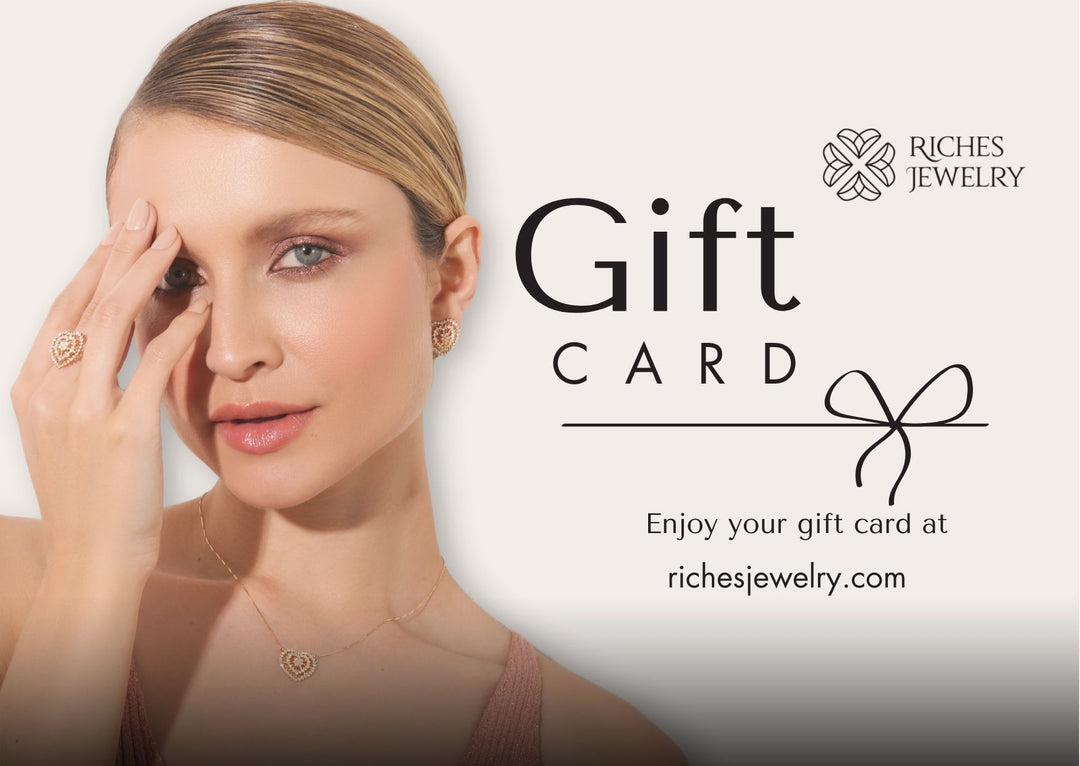Riches Jewelry Gift Card