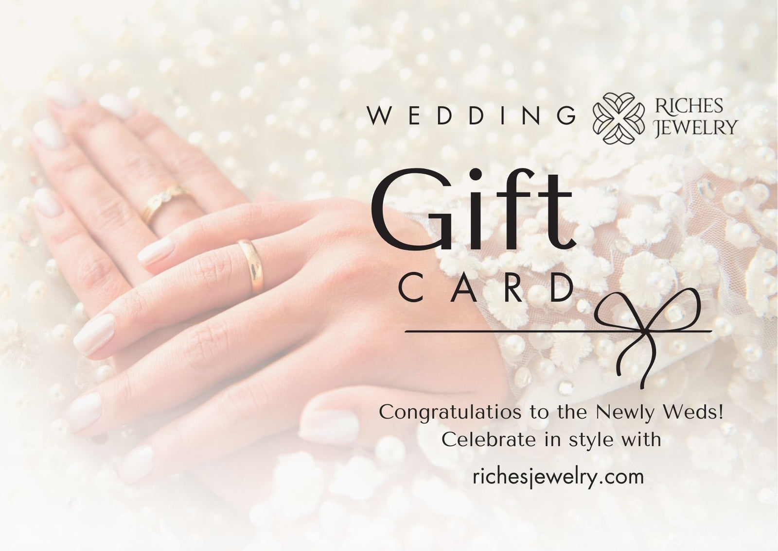 Gift Card by Riches Jewelry