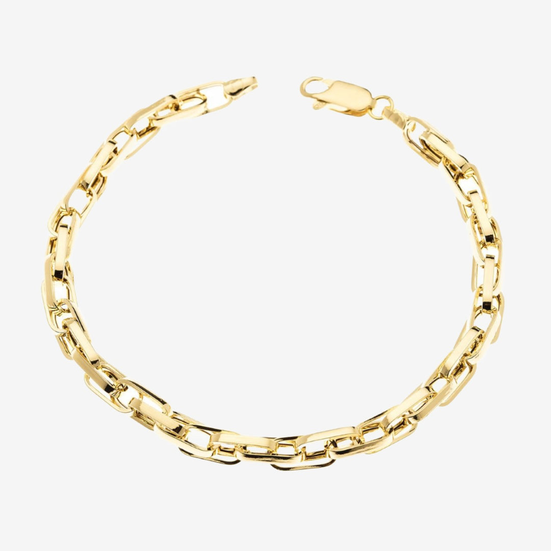 Men's 18k Gold Bracelet